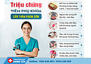 Chữa viêm nhiễm phụ khoa ở Hưng Yên: Gợi ý địa chỉ, chi phí chữa | Đa khoa Hưng Yên