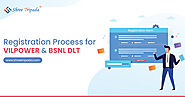 Registration Process for VILPOWER & BSNL DLT - Shree Tripada