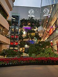 Visit Emquartier Shopping  Mall