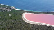 Lake Hillier