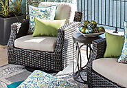 Best Outdoor Patio Throw Pillows For Adding A Beautiful Pop Of Color