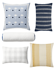 The Best Outdoor Throw Pillows for Every Porch or Patio