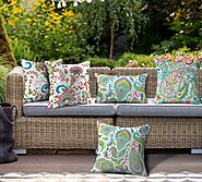 10 Ways To Enhance Your Space With Outdoor Patio Throw Pillows | by Sandra Hanson | Jun, 2024 | Medium