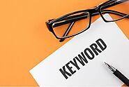 Why keywords are so important in a resume