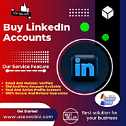 Buy LinkedIn Accounts -