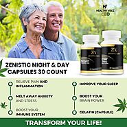 Introducing Zenistic Night & Day Capsules!