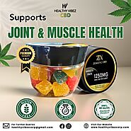 Unlock the power of joint and muscle health with Healthy Vibez! 💪