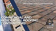 Commercial and Residential Roofing Contractors