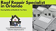 Roof Repair Specialist in Orlando