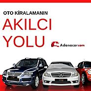 Adanacar Oto Kiralama ve Rent A Car | Seyhan