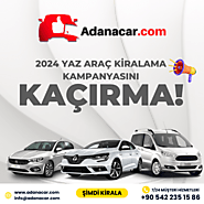 Adana Rent A Car