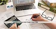 Direct IRS Tax Filing 2024: Process & Benefits | Monk Tax Solutions