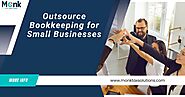 The Advantages of Outsourced Bookkeeping for Small Business