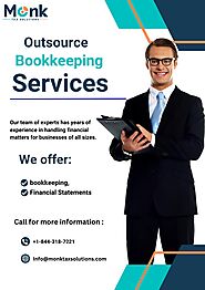 Expert Catch-up Outsource Bookkeeping Services | Free Support