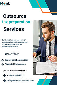 Expert Assistance: for Efficient and Accurate Tax Preparation Services for Your Business