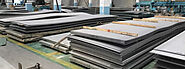 Stainless Steel Sheet Manufacturer & Supplier in India