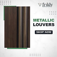 Premium Quality Metal Finish Charcoal Panel Online at Low Prices In India | Frikly.com