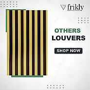 High-Quality Various Types of WPC Panels | Stylish Panels For Home Interior - Frikly.com