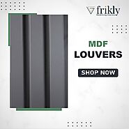 Premium Quality MDF Wall Panels Online at Lowest Price In India | Frikly.com