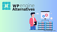 WP Engine Alternatives - Top 5 Options For WordPress Sites