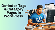 How to De-Index Tags and Category Pages in WordPress (RankMath)