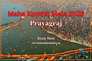 How to Book Camps at Kumbh Mela 2025: Complete Guide to Tent Booking and Tour Packages