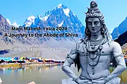 Mani Mahesh Yatra 2024: A Journey to the Abode of Shiva | Exotic Miles