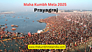 Experience the Spiritual Grandeur of Kumbh Mela 2025