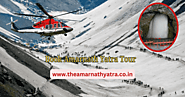 Experience the Best of Amarnath Yatra 2024 with Our Helicopter Package