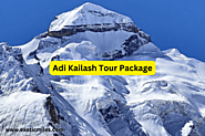 Discover the Hidden Gem of Adi Kailash with Our Exclusive Tour Package