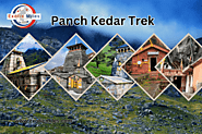 Discover the Five Abodes of Shiva with Our Panch Kedar Trek Package from Haridwar