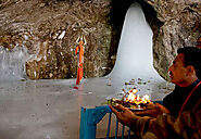 Discover the Sacred Beauty of Amarnath Yatra: A Trek to the Divine Ice Lingam