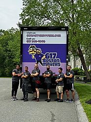 617 Boston Movers Team