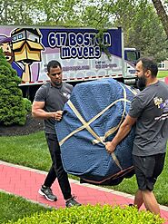 617 Boston Movers Work