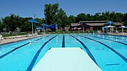 Outdoor City Pools