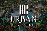 Urban City Lahore Plot Price