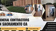 General Contractors in Sacramento CA | Hawley and Sons Construction