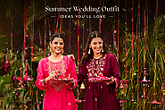 Breeze Through Summer Weddings in Style with Lakshita