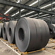 Steel Plate Manufacturer & Supplier in Middle East