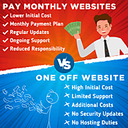Monthly Payment Website by SEO Power Solutions