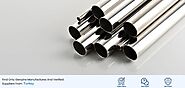 Best Steel Tube Manufacturer & Supplier in Turkey