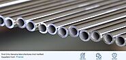 Best Steel Tube Manufacturer & Supplier in France