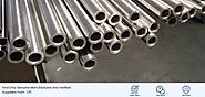 Top Steel Tube Manufacturer & Supplier in UK