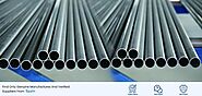 Best Steel Tube Manufacturer & Supplier in Spain