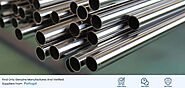 Best Steel Tube Manufacturer & Supplier in Portugal