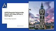 PPT - ASRS Expands Nationwide Reach with New Office in Darlington PowerPoint Presentation - ID:13958676