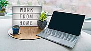 CraftScape Creations: Custom Luxury Landscape Design & Build Firm : Interior Design Tips For Work From-Home Employees...