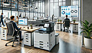 Boosting Productivity with Print Workflow Automation - Plus Technologies