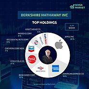 BERKSHIRE HATHAWAY INC 13F Portfolio Filings Alerts