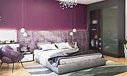 Understand The Color Theory For The Beauty Of The Bedroom With STYLARC